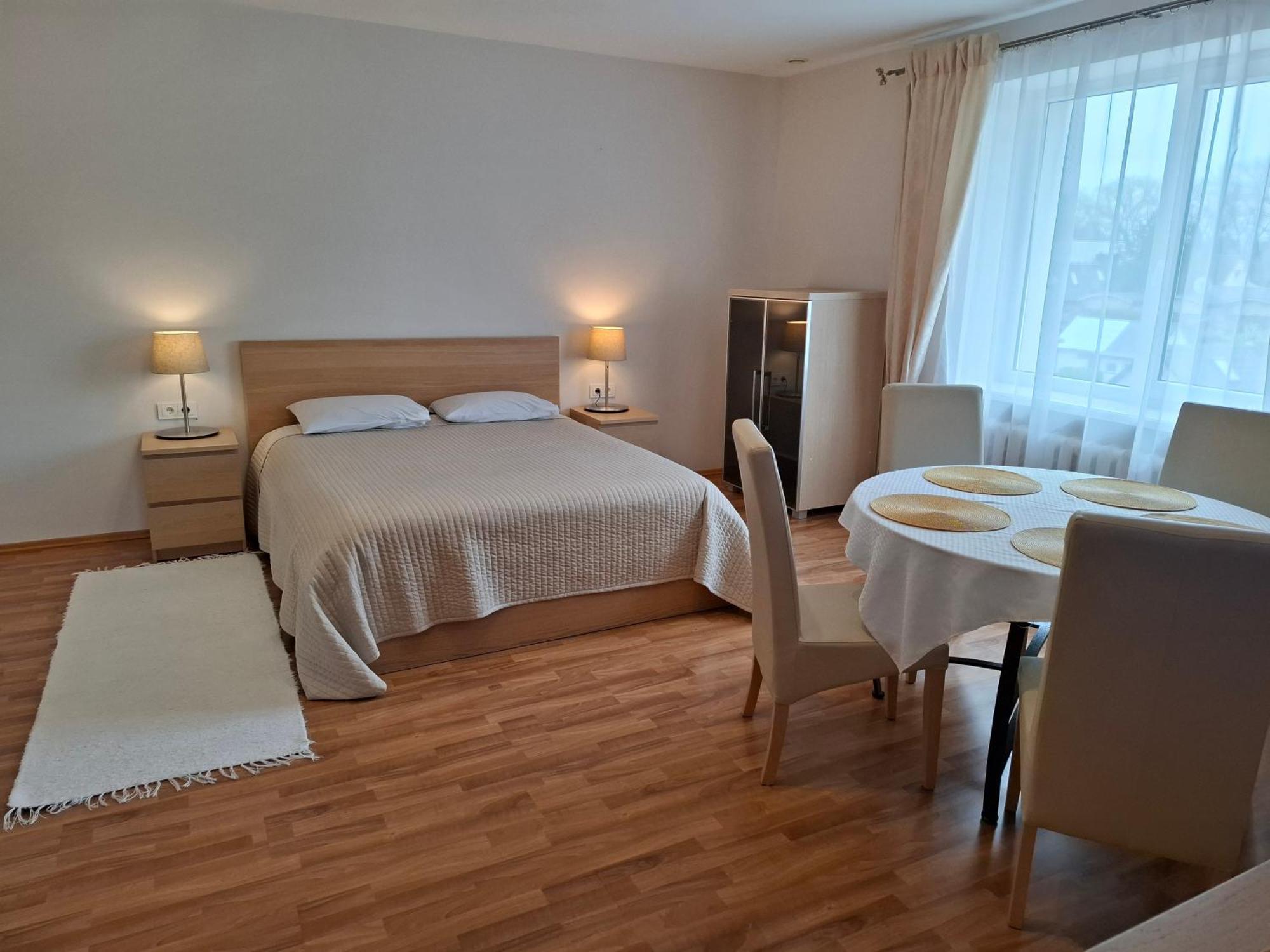 Apartamentai Salia Baseino Palanga Room photo